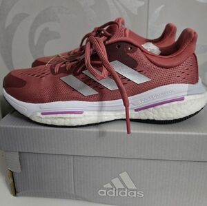 New Adidas Solar Control Running Shoes